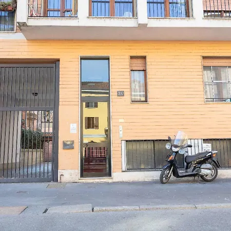 Appartement Il Buchetto - Navigli View
