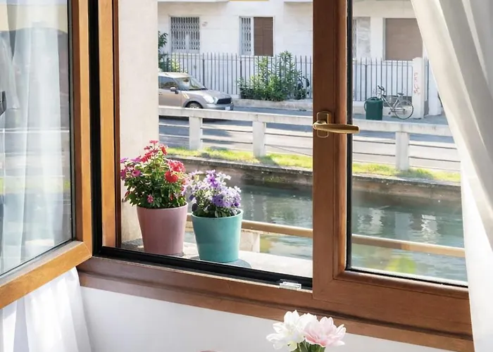 Il Buchetto - Navigli View