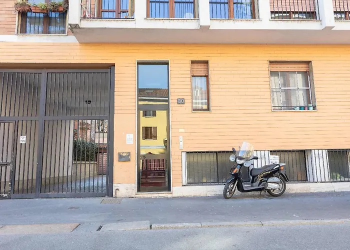 Apartment Il Buchetto - Navigli View